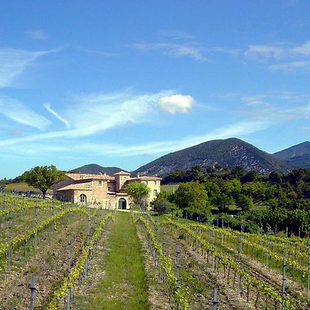 Domaine De Provensol Bed & Breakfast Venterol  Exterior foto