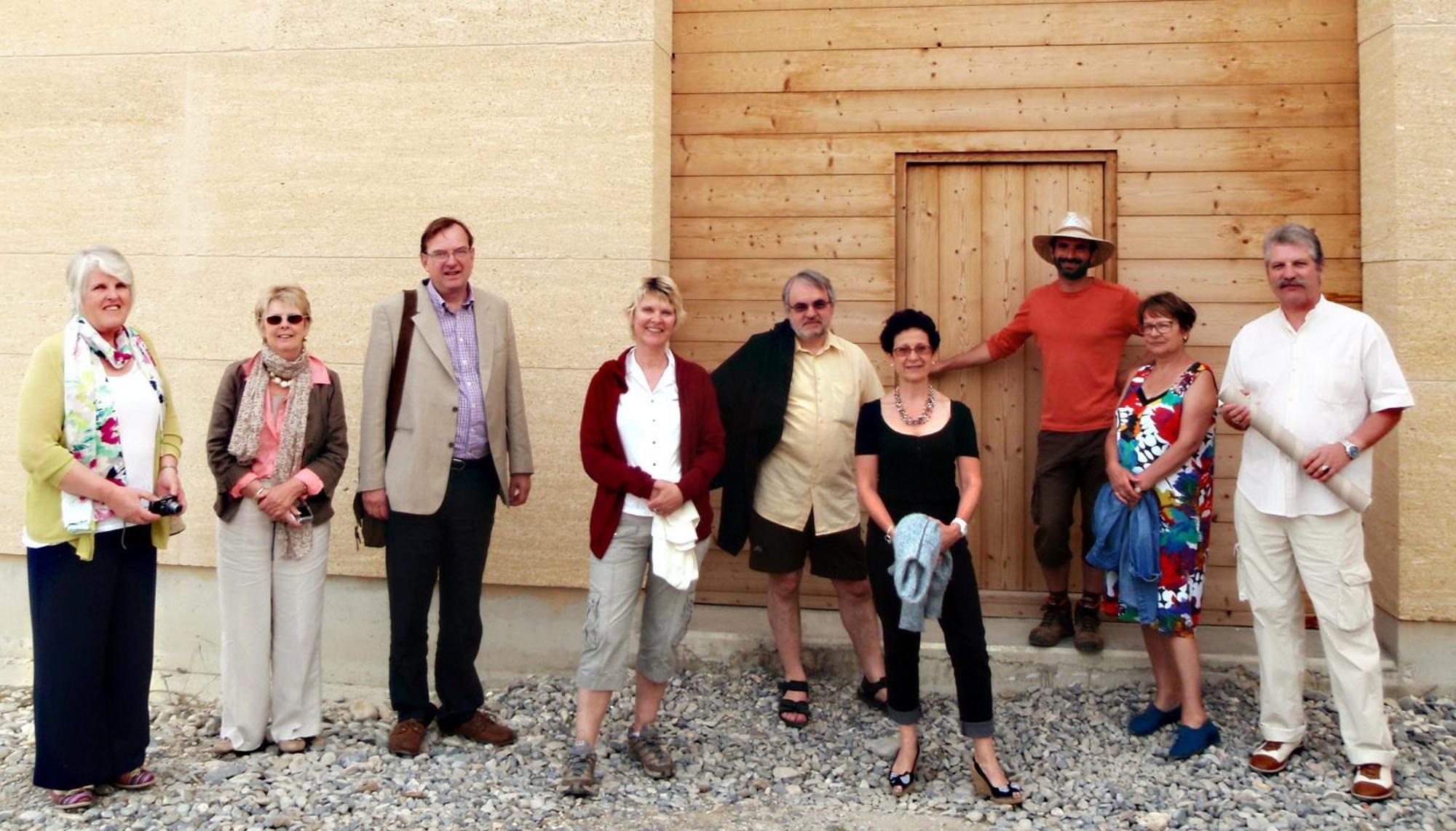 Domaine De Provensol Bed & Breakfast Venterol  Exterior foto