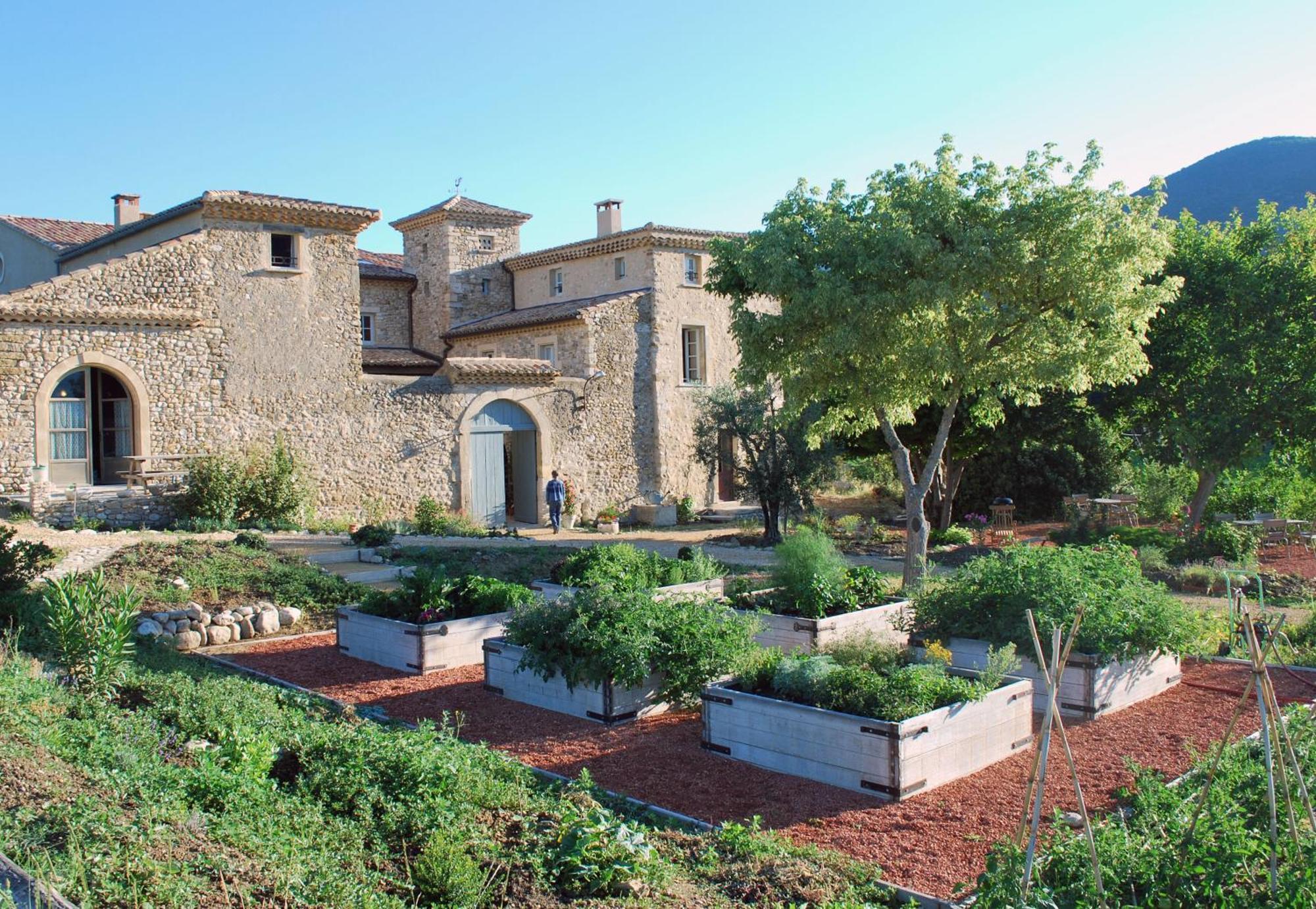 Domaine De Provensol Bed & Breakfast Venterol  Exterior foto