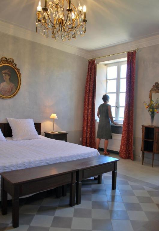 Domaine De Provensol Bed & Breakfast Venterol  Cameră foto
