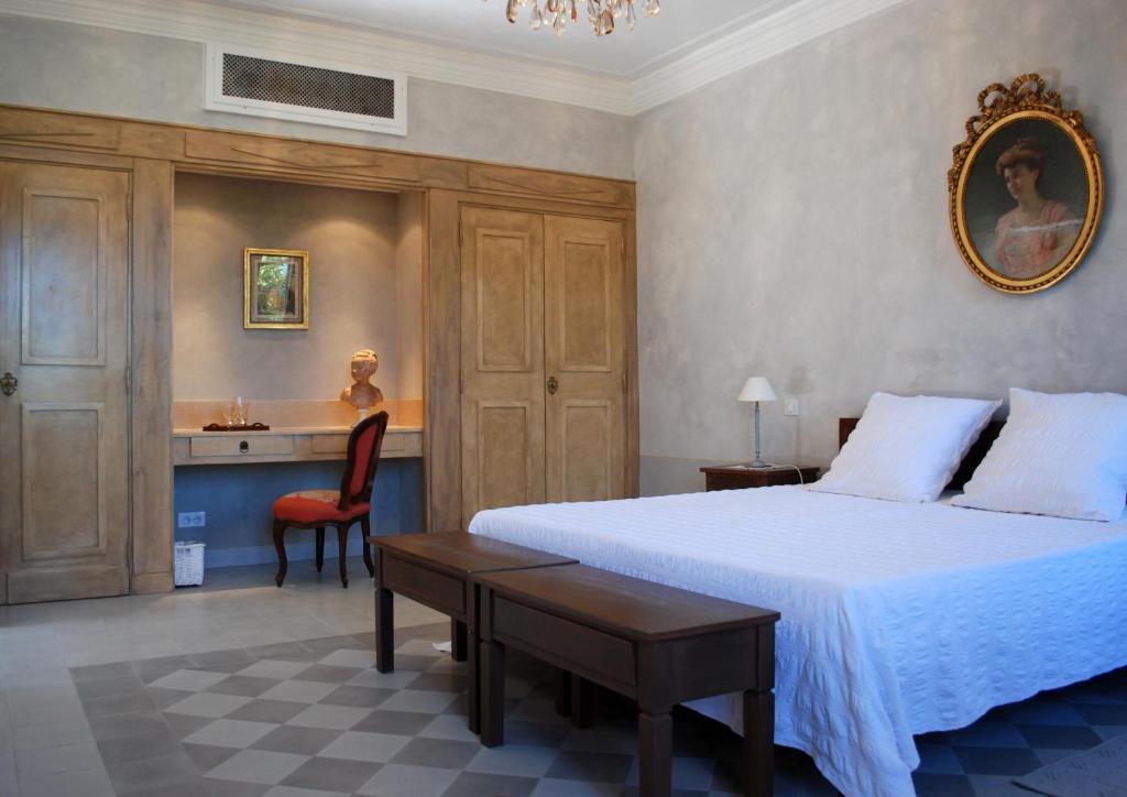 Domaine De Provensol Bed & Breakfast Venterol  Cameră foto
