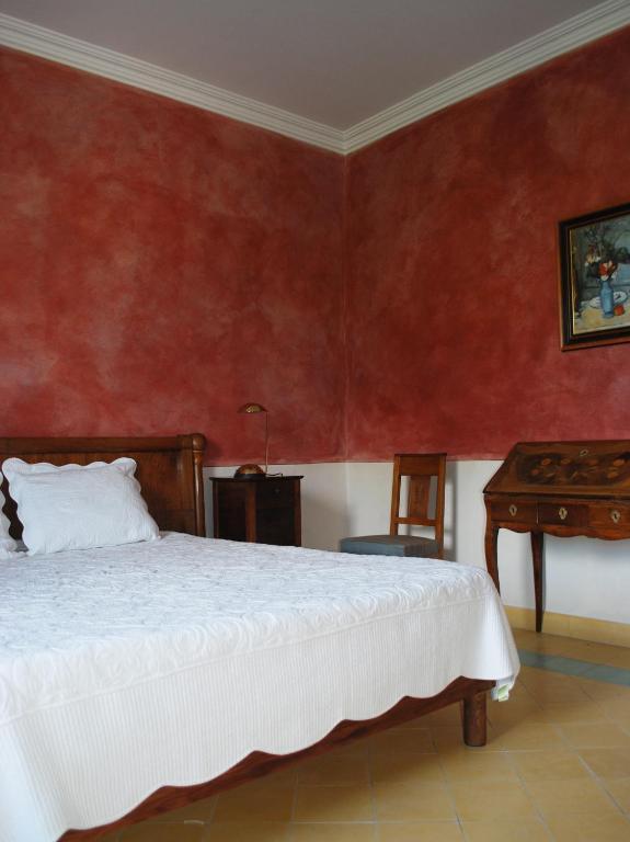 Domaine De Provensol Bed & Breakfast Venterol  Cameră foto