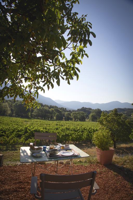 Domaine De Provensol Bed & Breakfast Venterol  Exterior foto