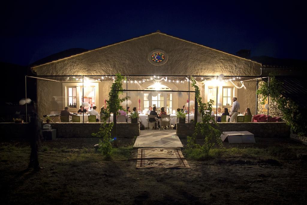 Domaine De Provensol Bed & Breakfast Venterol  Exterior foto