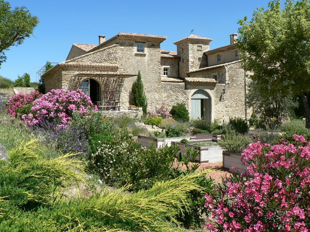 Domaine De Provensol Bed & Breakfast Venterol  Exterior foto