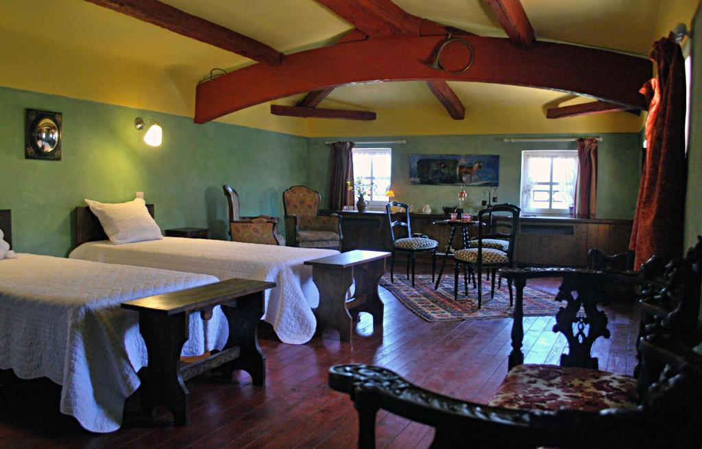 Domaine De Provensol Bed & Breakfast Venterol  Cameră foto