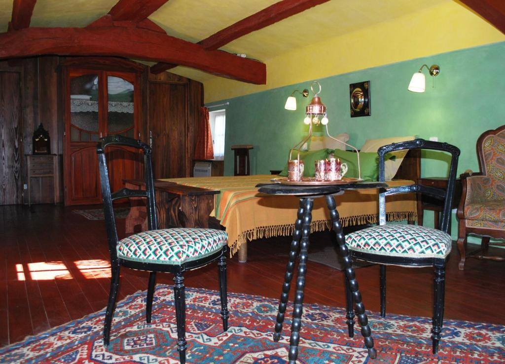 Domaine De Provensol Bed & Breakfast Venterol  Cameră foto